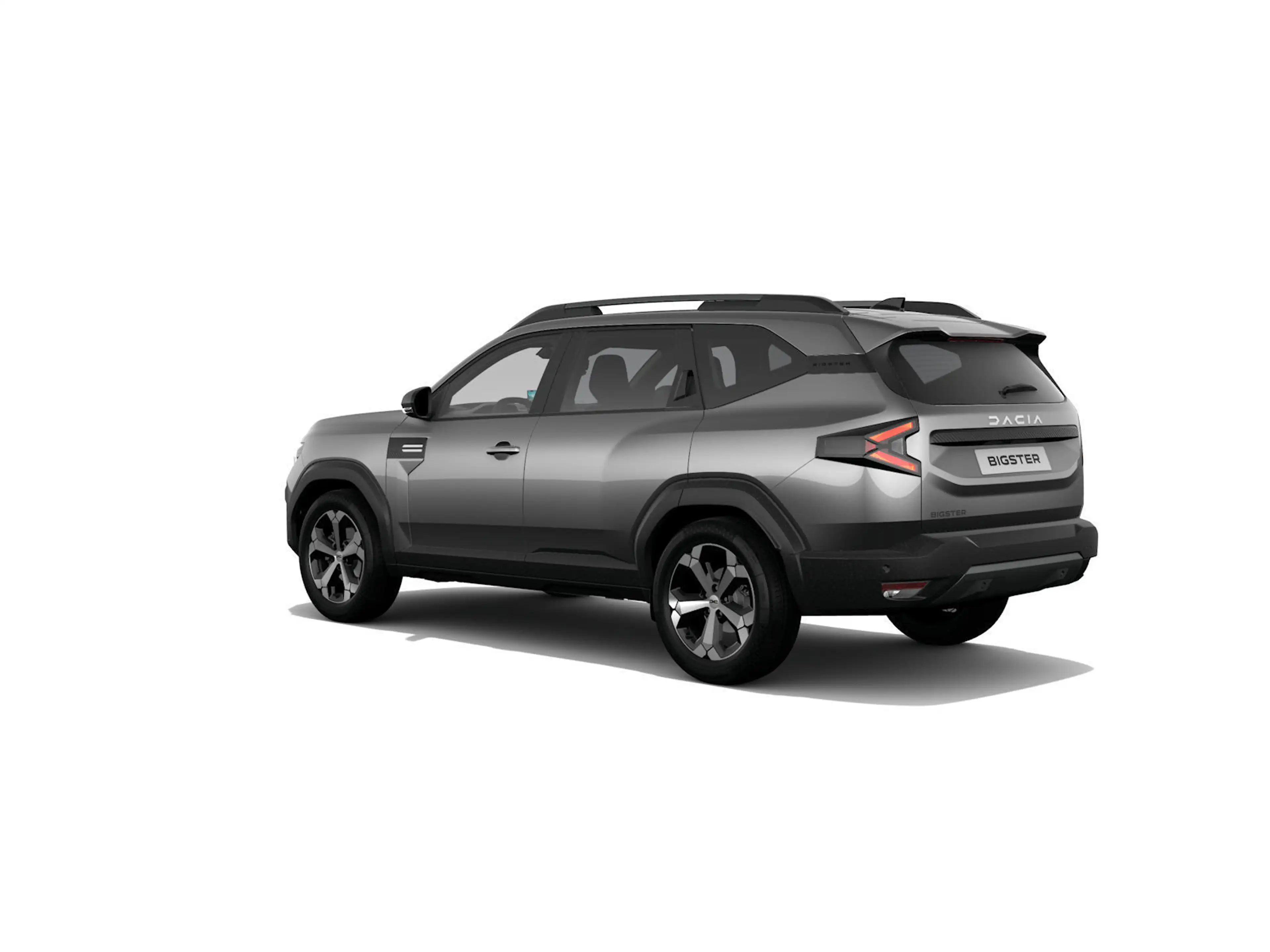 Dacia Bigster 1.2 TCe 140 Mild-Hybrid Journey — photo 4