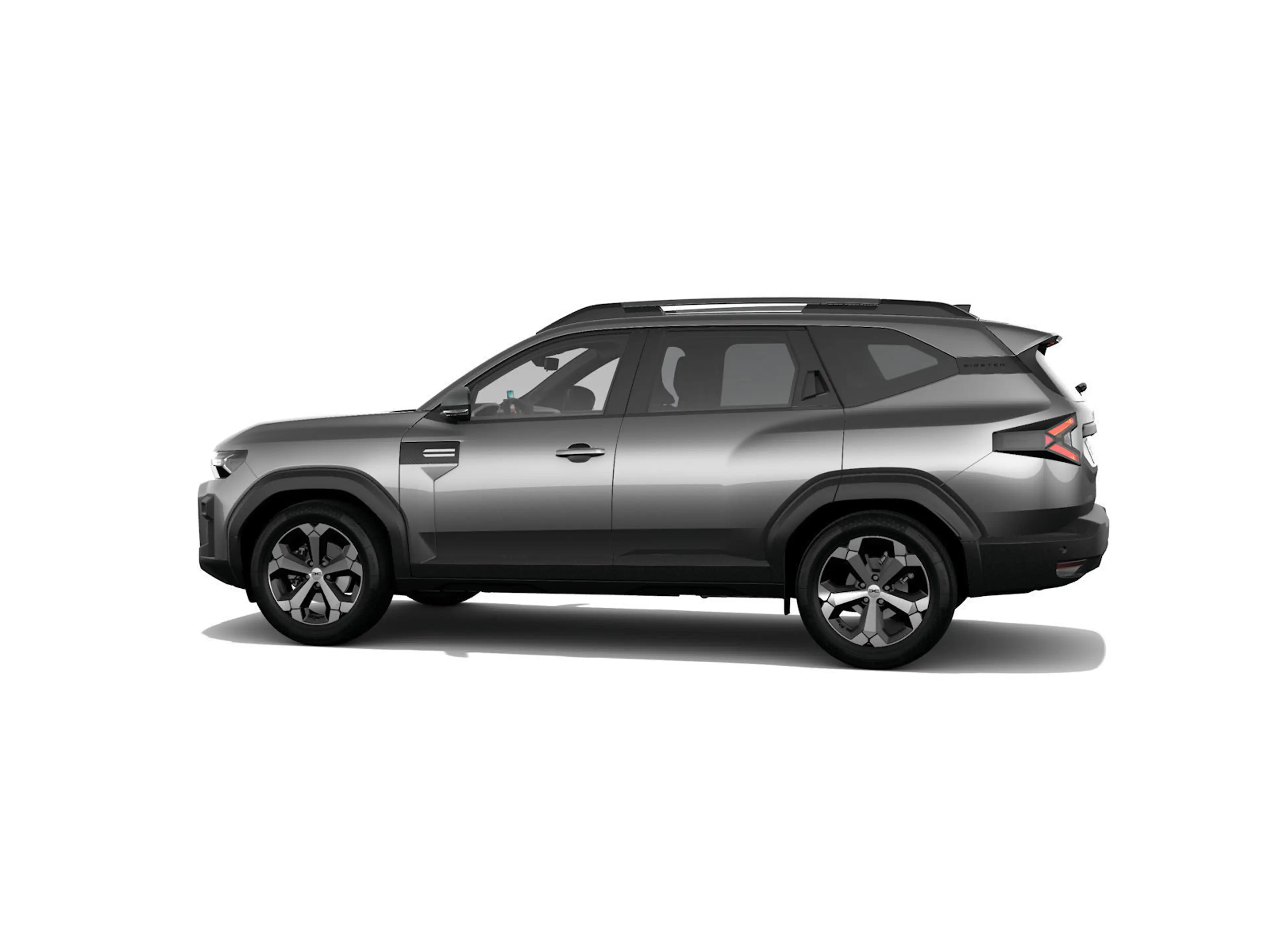 Dacia Bigster 1.2 TCe 140 Mild-Hybrid Journey — photo 3