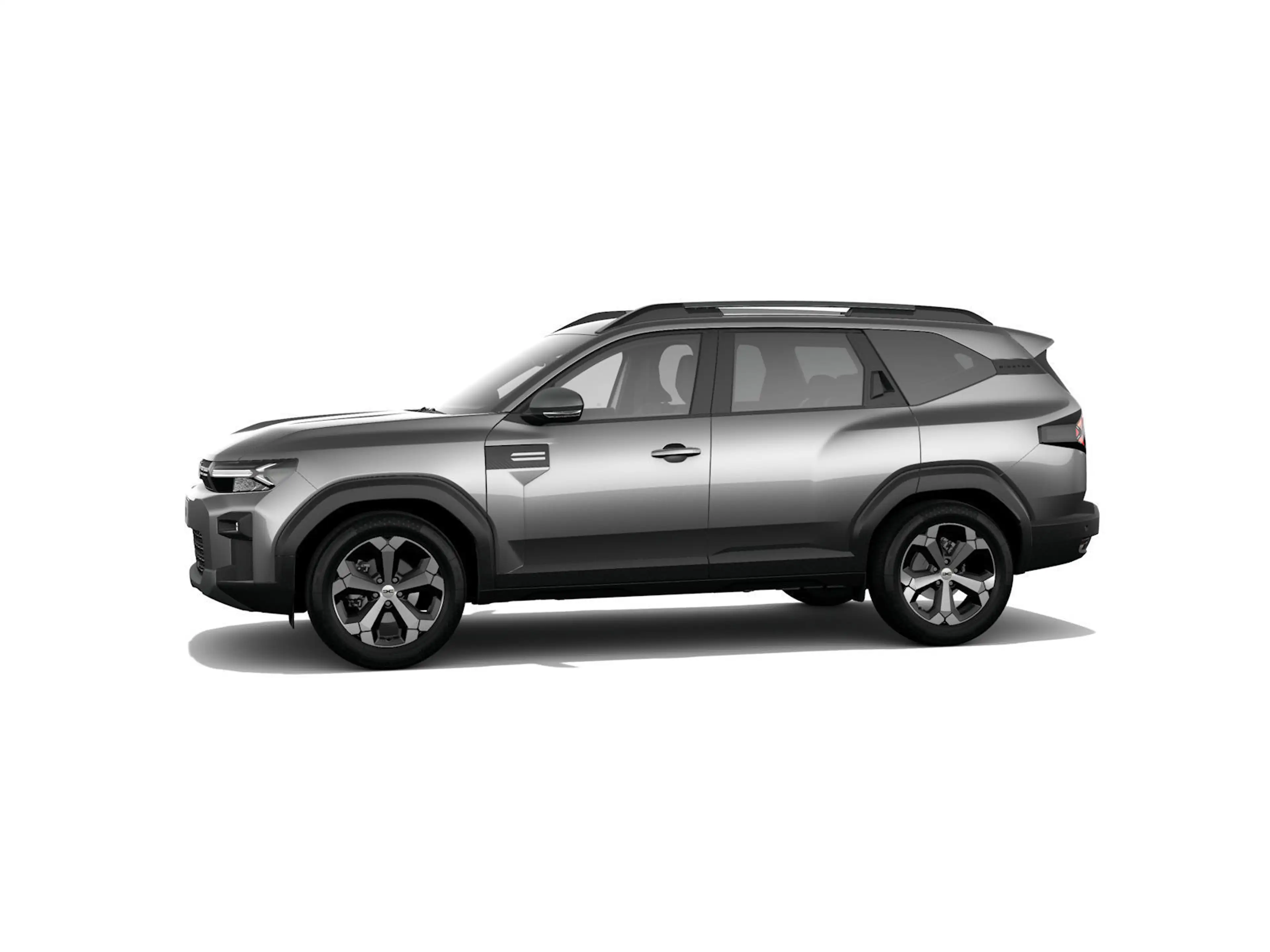 Dacia Bigster 1.2 TCe 140 Mild-Hybrid Journey — photo 2