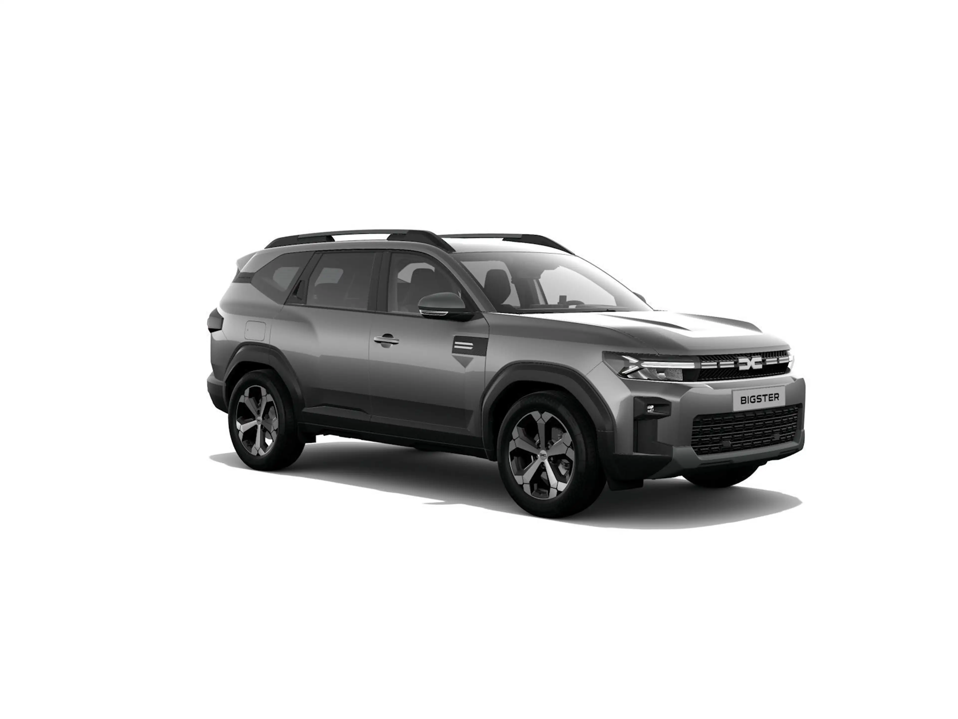 Dacia Bigster 1.2 TCe 140 Mild-Hybrid Journey — photo 10