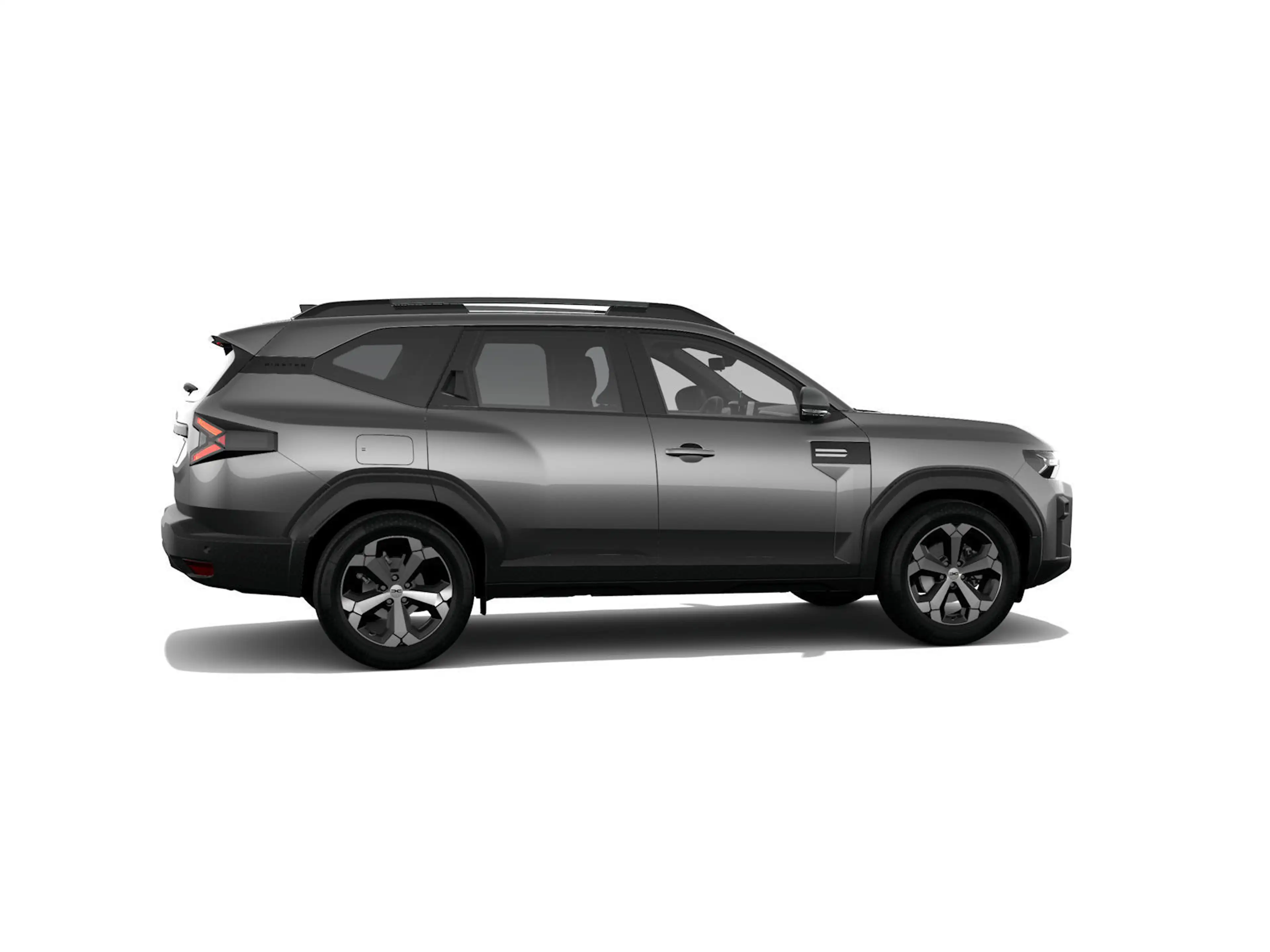 Dacia Bigster 1.2 TCe 140 Mild-Hybrid Journey — photo 8