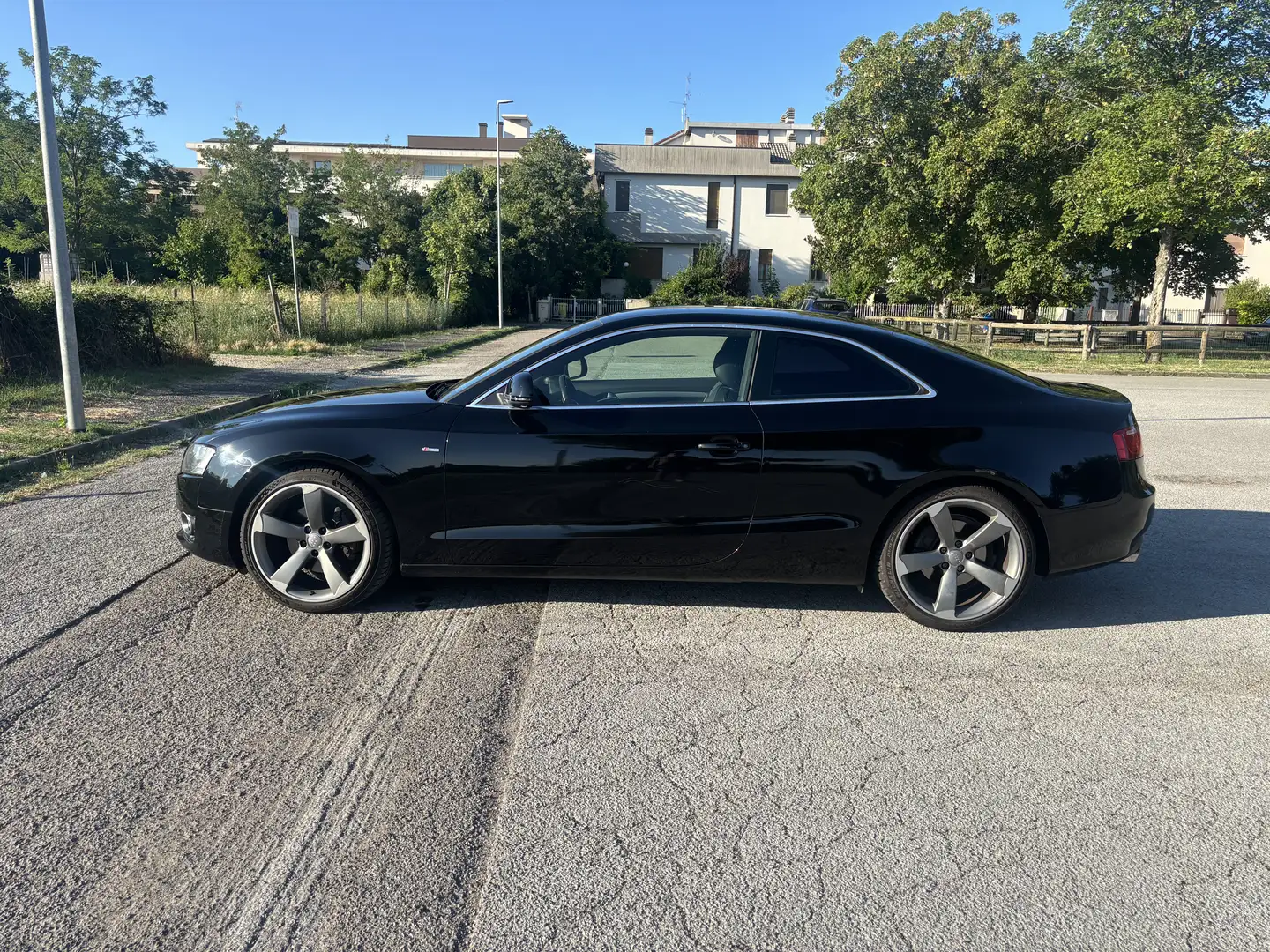 Audi A5 Coupe 3.0 V6 tdi quattro - 2