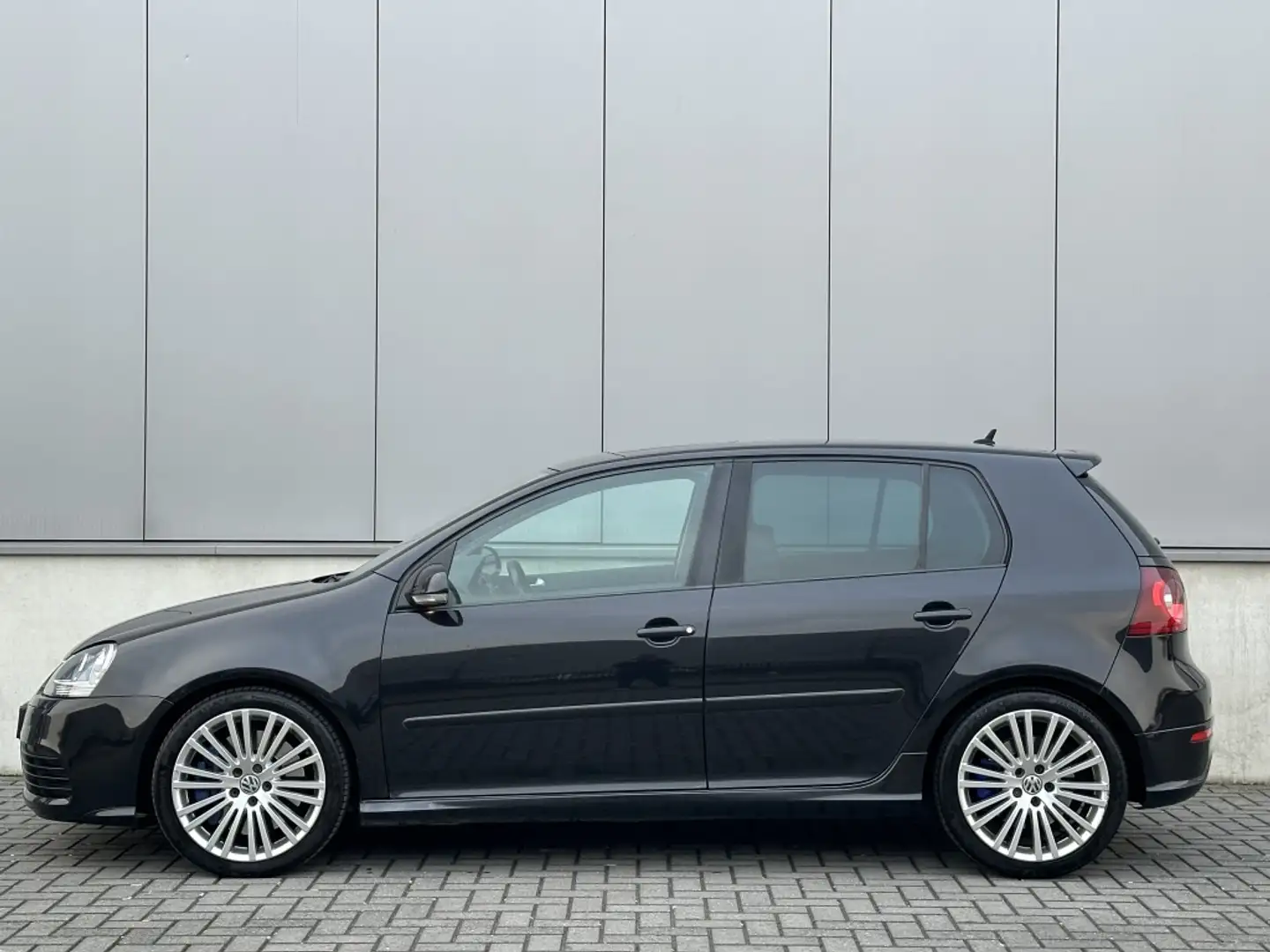 Volkswagen Golf 3.2 R32 DSG FULL SCHUIFDAK DEALER ONDERH NAVI SPOR Noir - 2