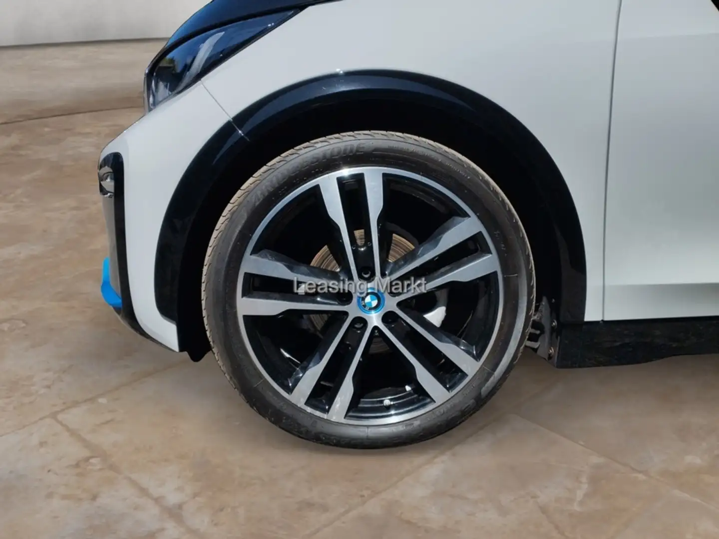 BMW i3 s 120Ah + 2Jahre-BPS.GARANTIE Weiß - 2