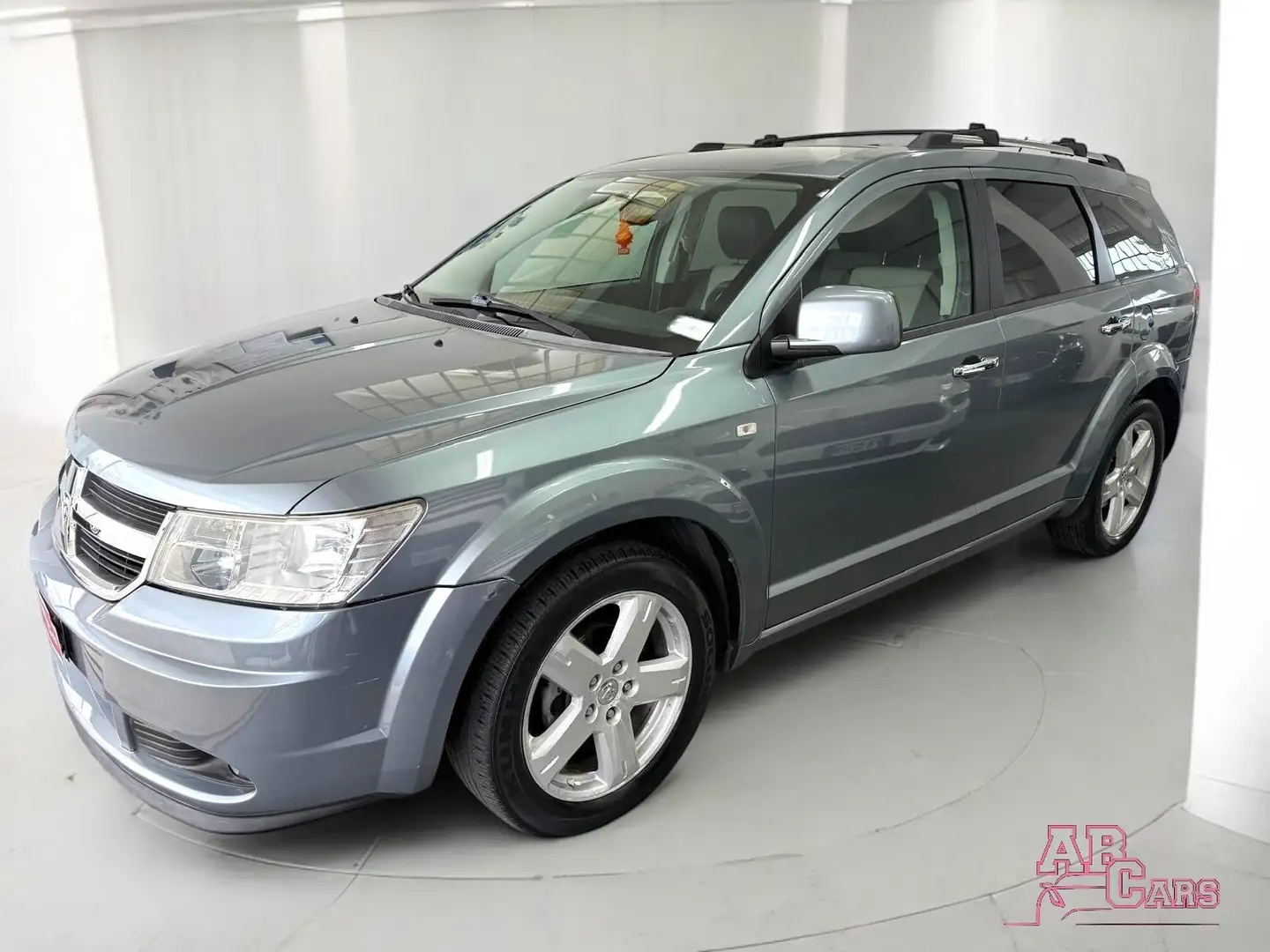 Dodge Journey Journey 2.0 Turbodiesel R/T DPF Grigio - 1