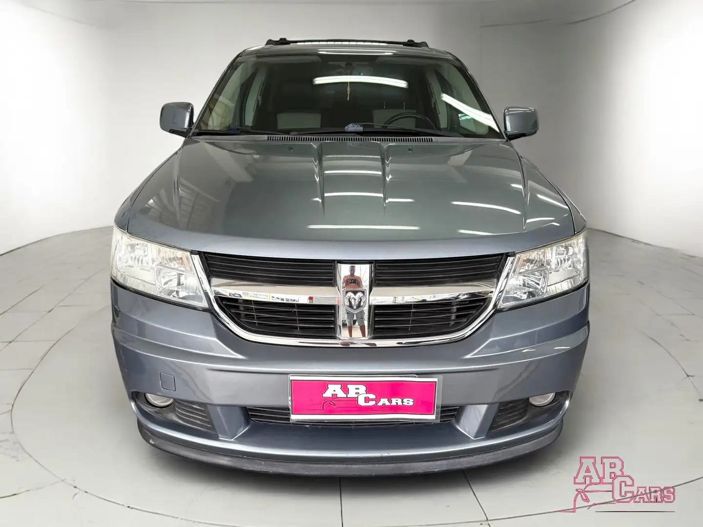 Dodge Journey Journey 2.0 Turbodiesel R/T DPF Grigio - 2