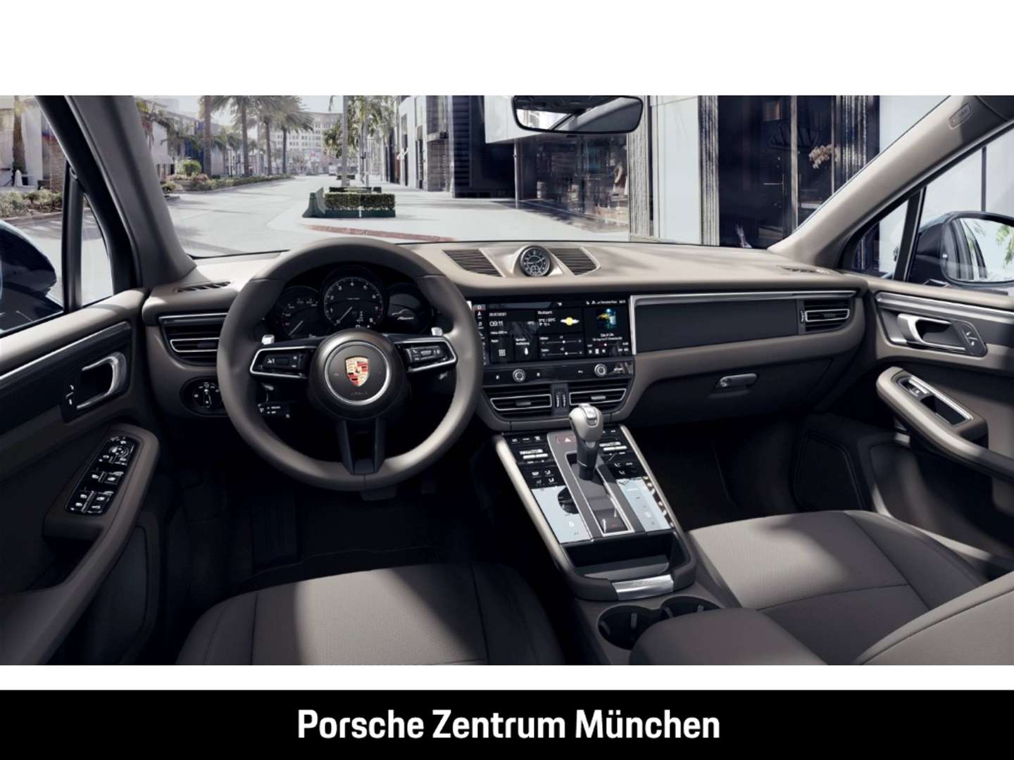 Porsche Macan I - - Joinsteer - #4