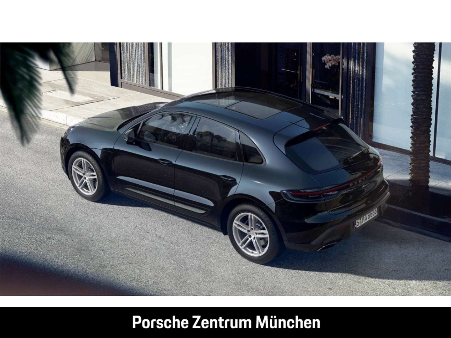 Porsche Macan I - - Joinsteer - #3