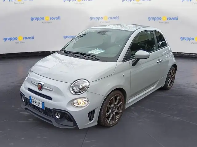 Abarth 595 2016 1.4 t-jet 165cv