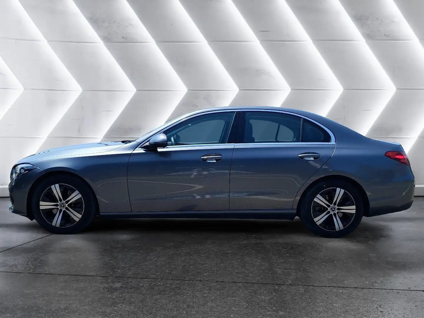 Mercedes-Benz C 200 C 200 d Mild hybrid Advanced Grigio - 2