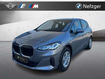 Active Tourer i Park-Assistent RFK