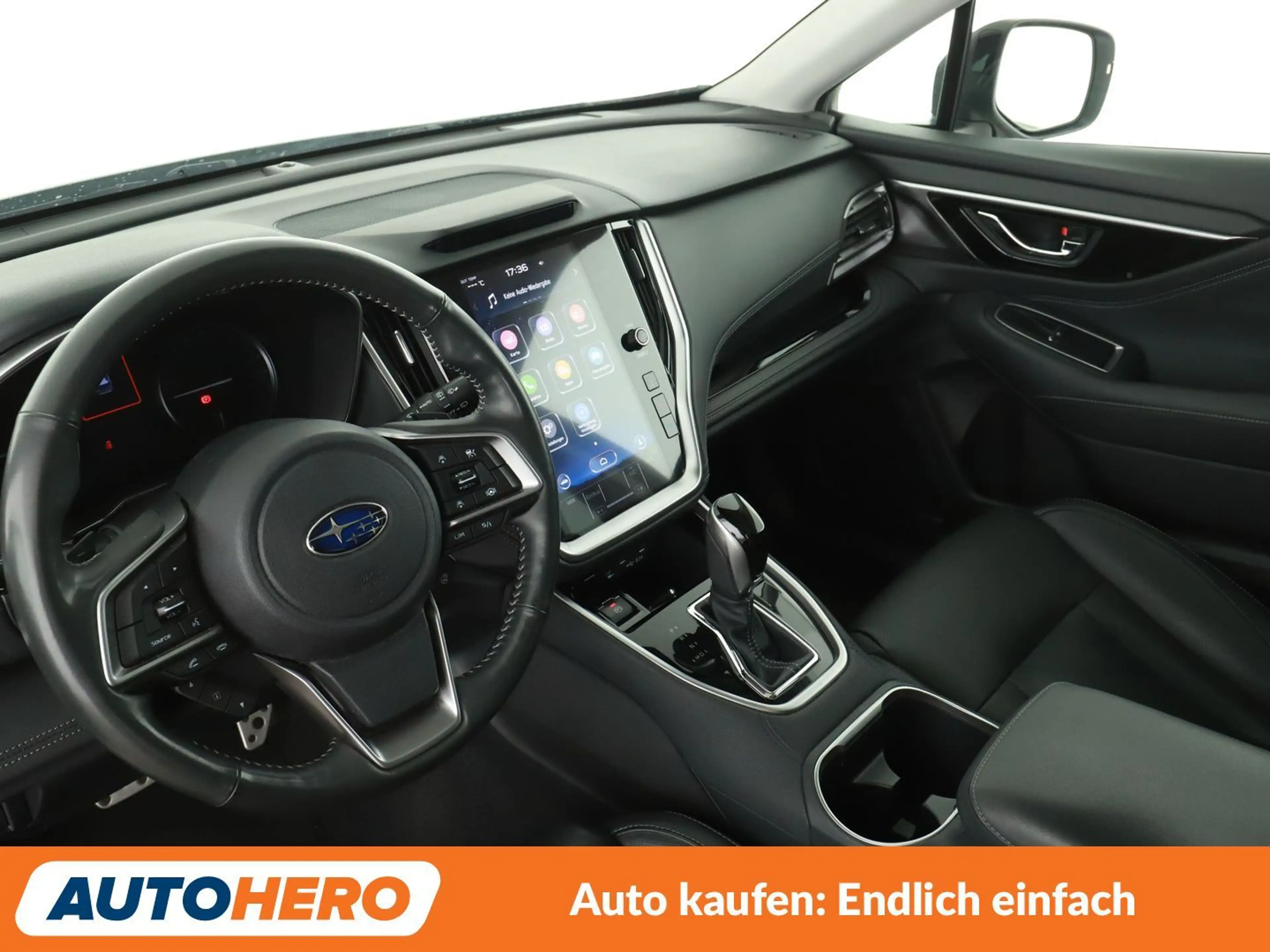 Subaru OUTBACK 2.5 Platinum Aut.*NAVI*LED*ACC*CAM*PDC*SHZ*H/K* — photo 11