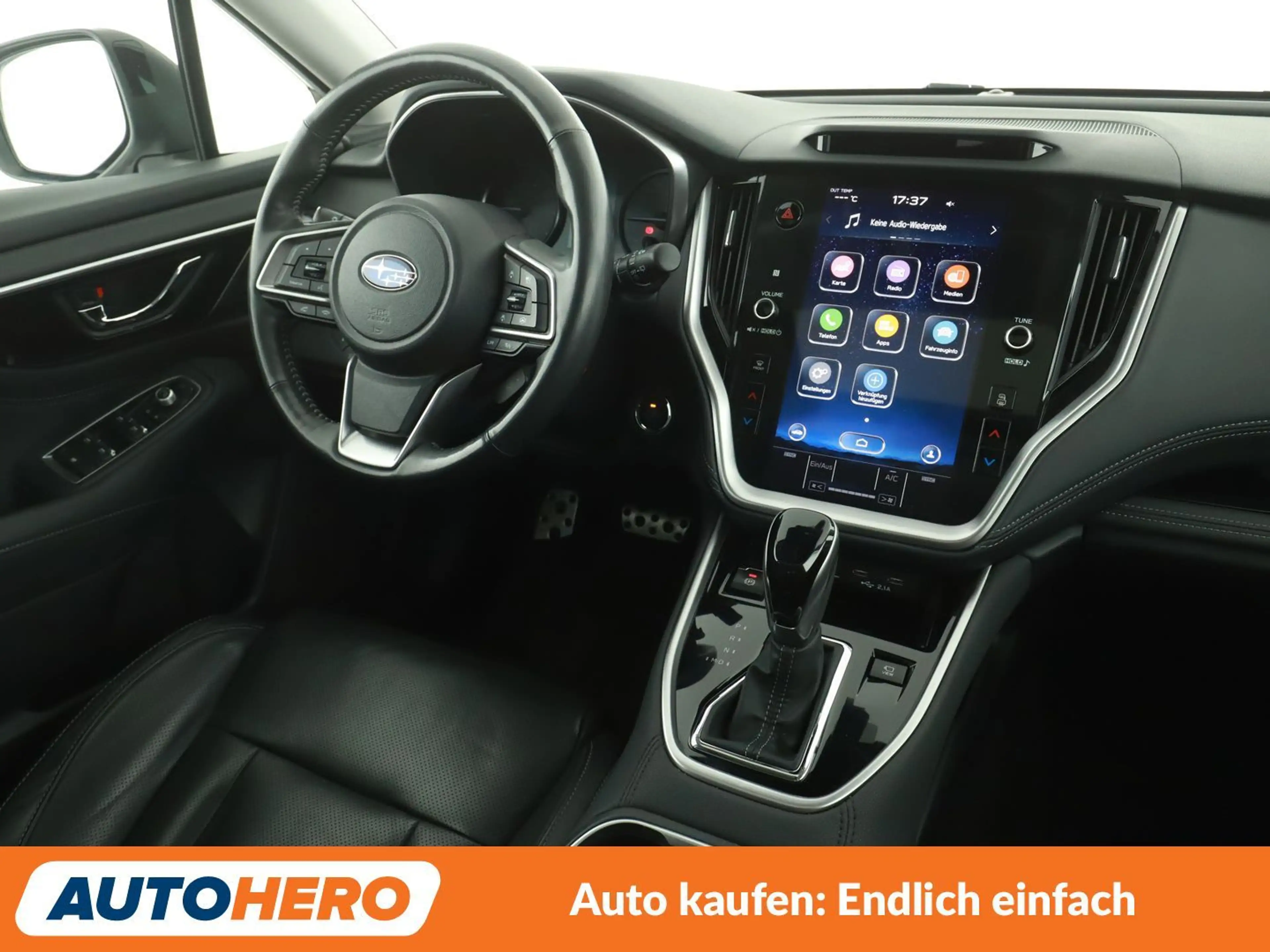 Subaru OUTBACK 2.5 Platinum Aut.*NAVI*LED*ACC*CAM*PDC*SHZ*H/K* — photo 13