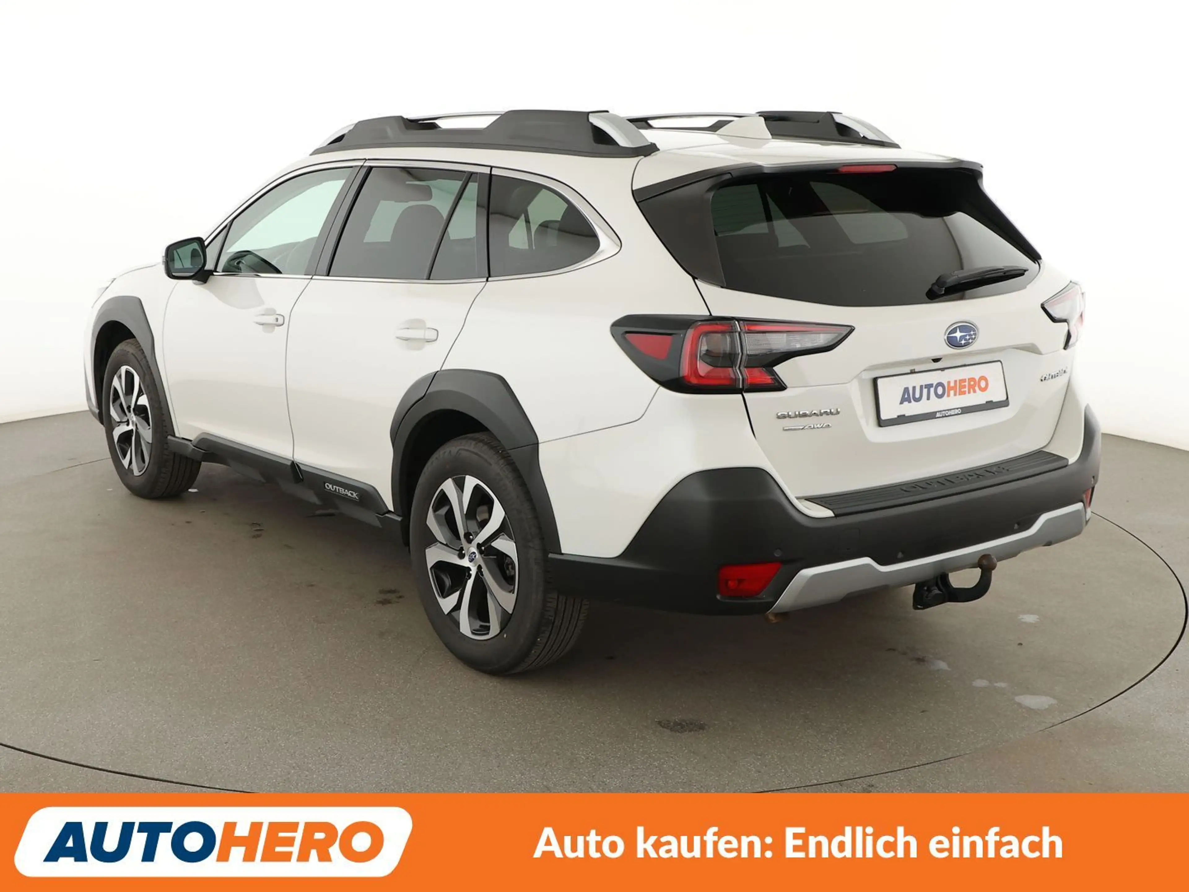 Subaru OUTBACK 2.5 Platinum Aut.*NAVI*LED*ACC*CAM*PDC*SHZ*H/K* — photo 4
