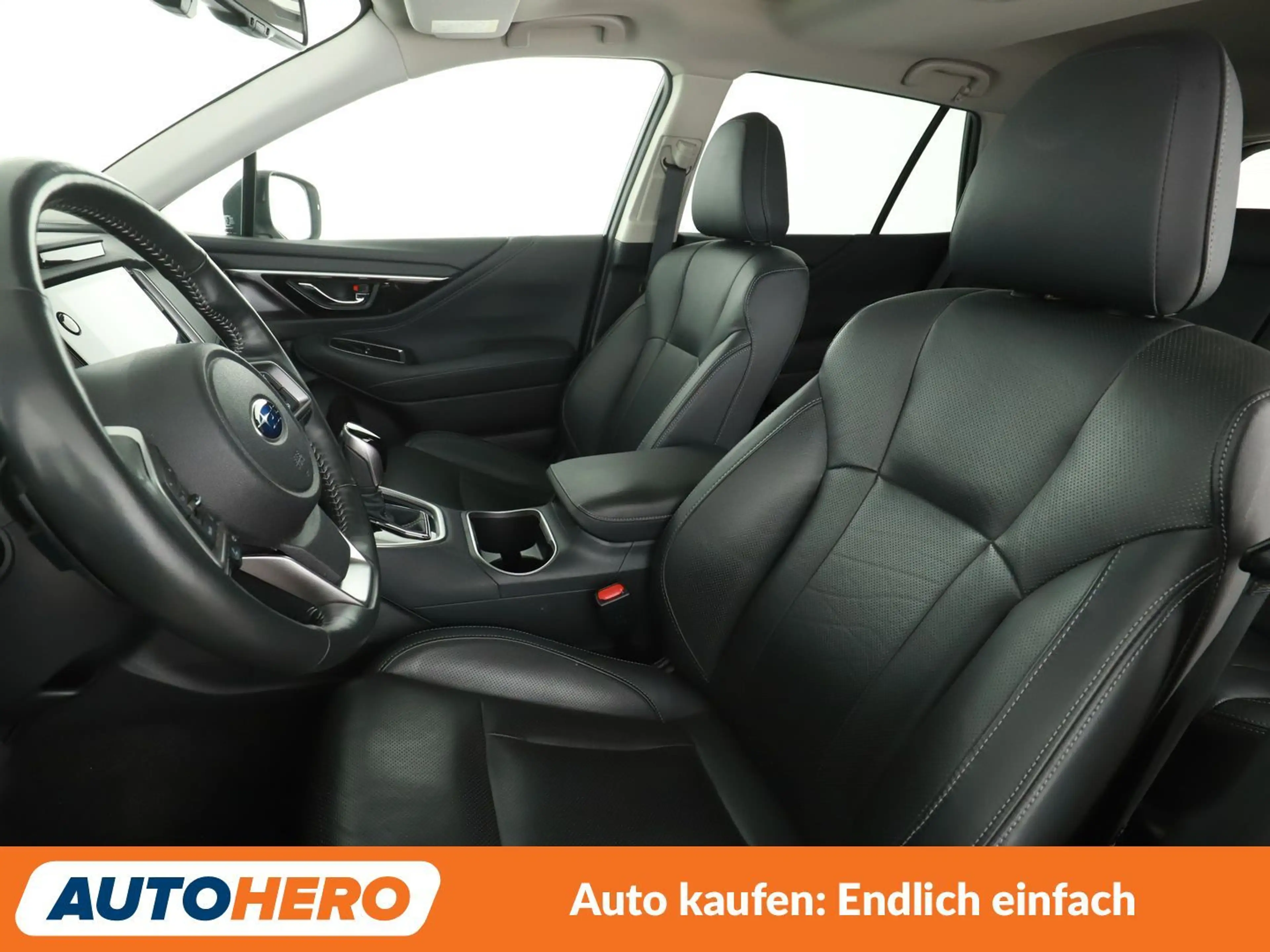 Subaru OUTBACK 2.5 Platinum Aut.*NAVI*LED*ACC*CAM*PDC*SHZ*H/K* — photo 10
