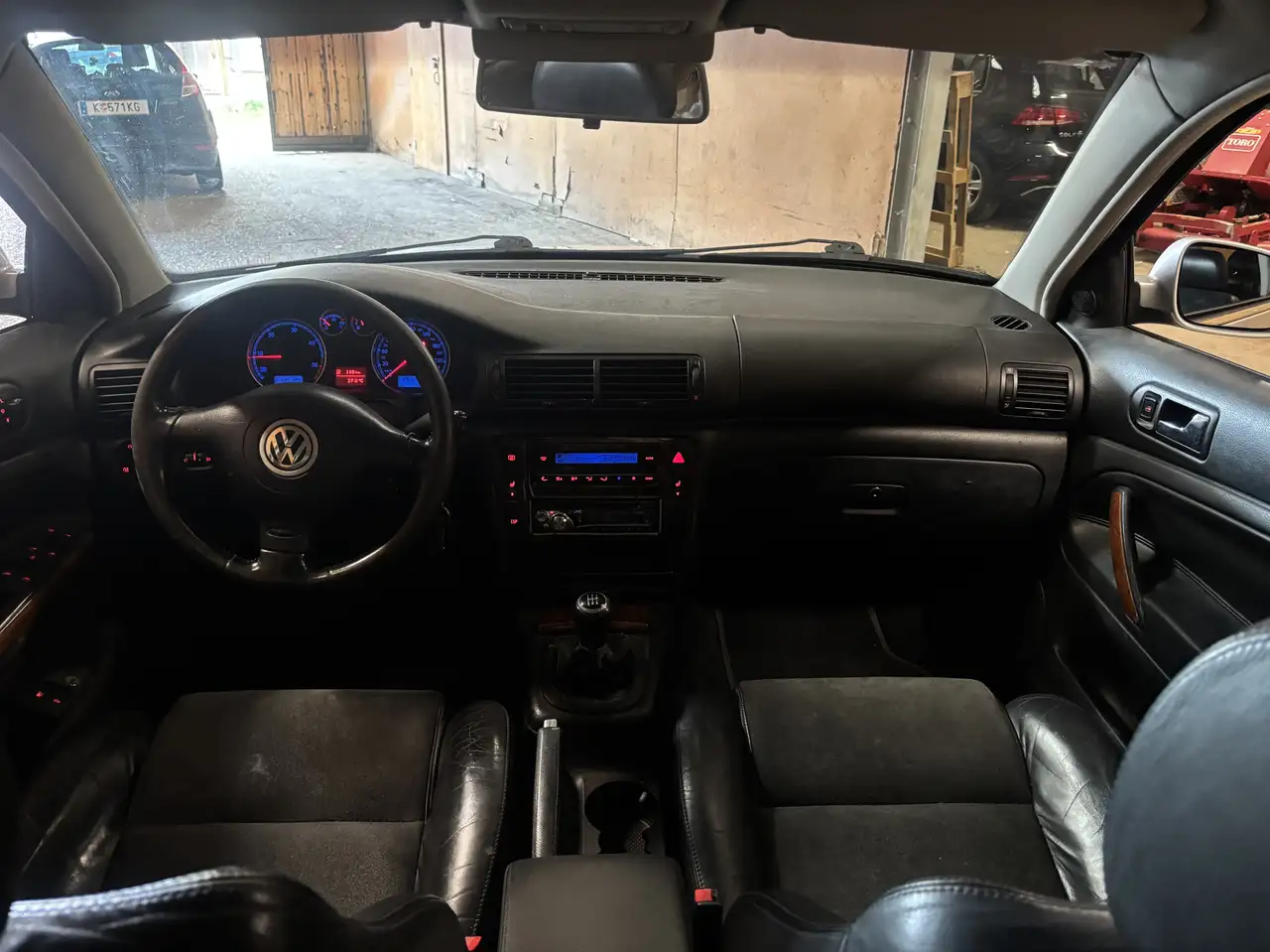 Volkswagen Passat 1,9 TDI PD Highline, foto 8