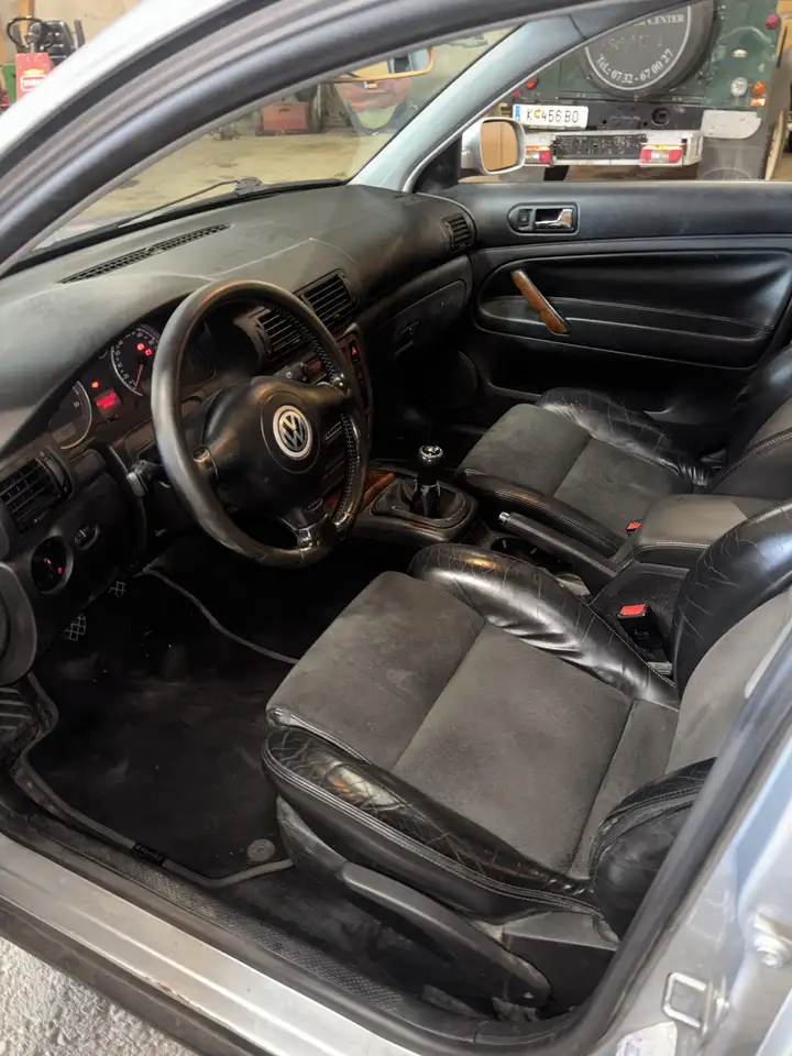 Volkswagen Passat 1,9 TDI PD Highline, foto 5