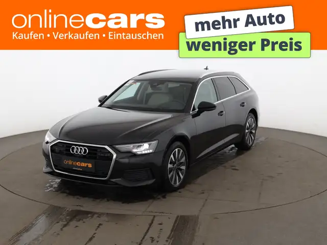 Audi A6 Avant 35 TDI Aut LED 360-CAM HEAD-UP RADAR NAV