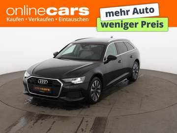 Avant 35 TDI Aut LED 360-CAM HEAD-UP RADAR NAV