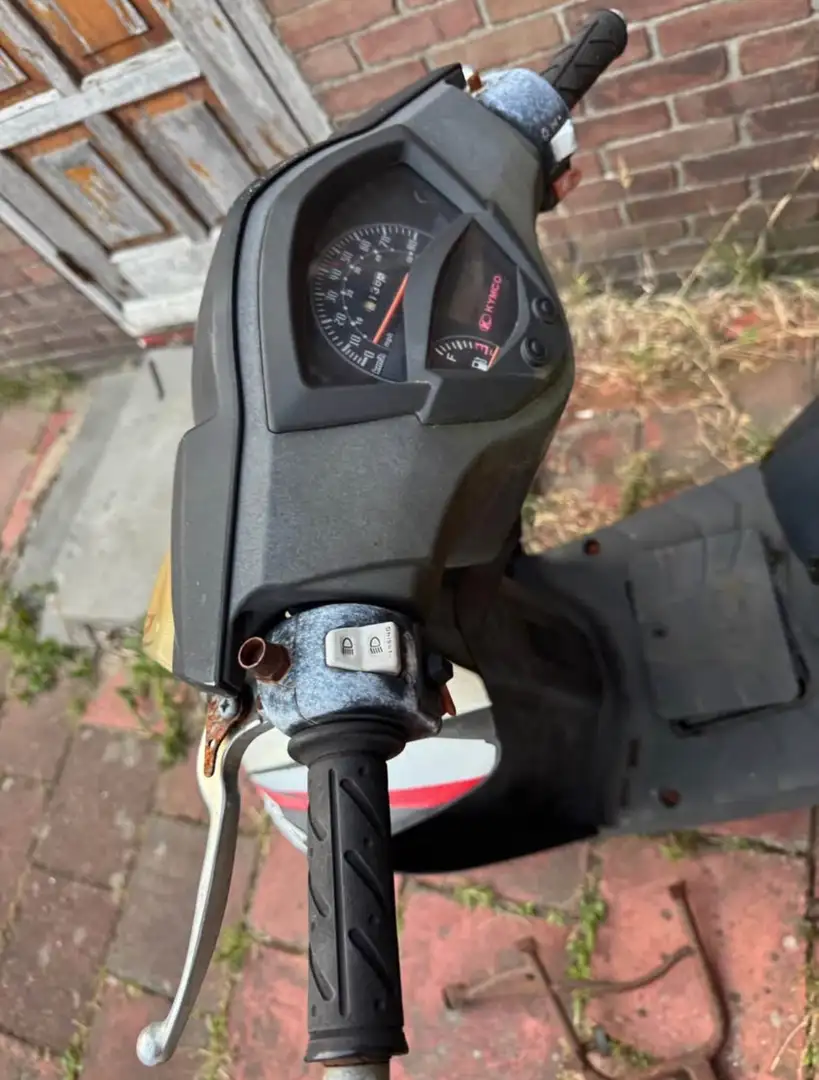 Kymco Agility 50 - 2