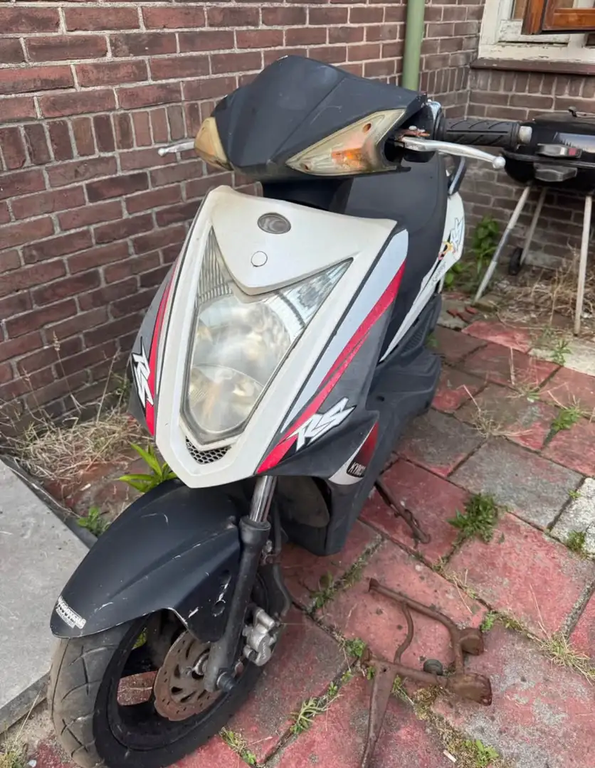 Kymco Agility 50 - 1