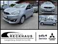 Mitsubishi Space Star Edition 100 1,0l MIVEC M/T Klima Fenster el. Silver - thumbnail 1