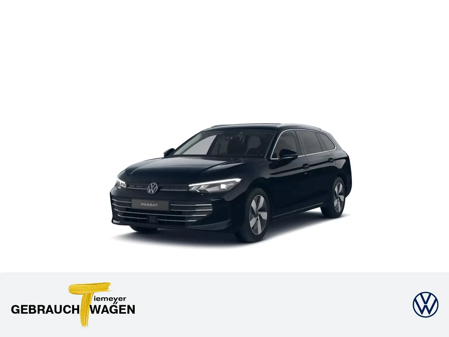 Volkswagen Passat Variant 1.5 eTSI DSG BUSINESS KAMERA AHK Schwarz - 1