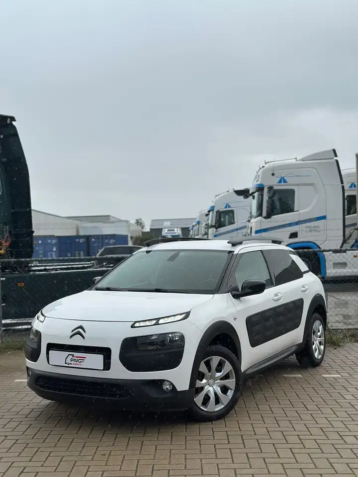 Citroen C4 Cactus