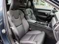 Volvo V90 T6 Recharge AWD Plus Dark NP:83.930,-//PANO/360... Bleu - thumbnail 7