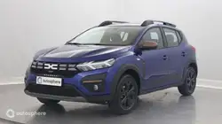 Photo Dacia Sandero