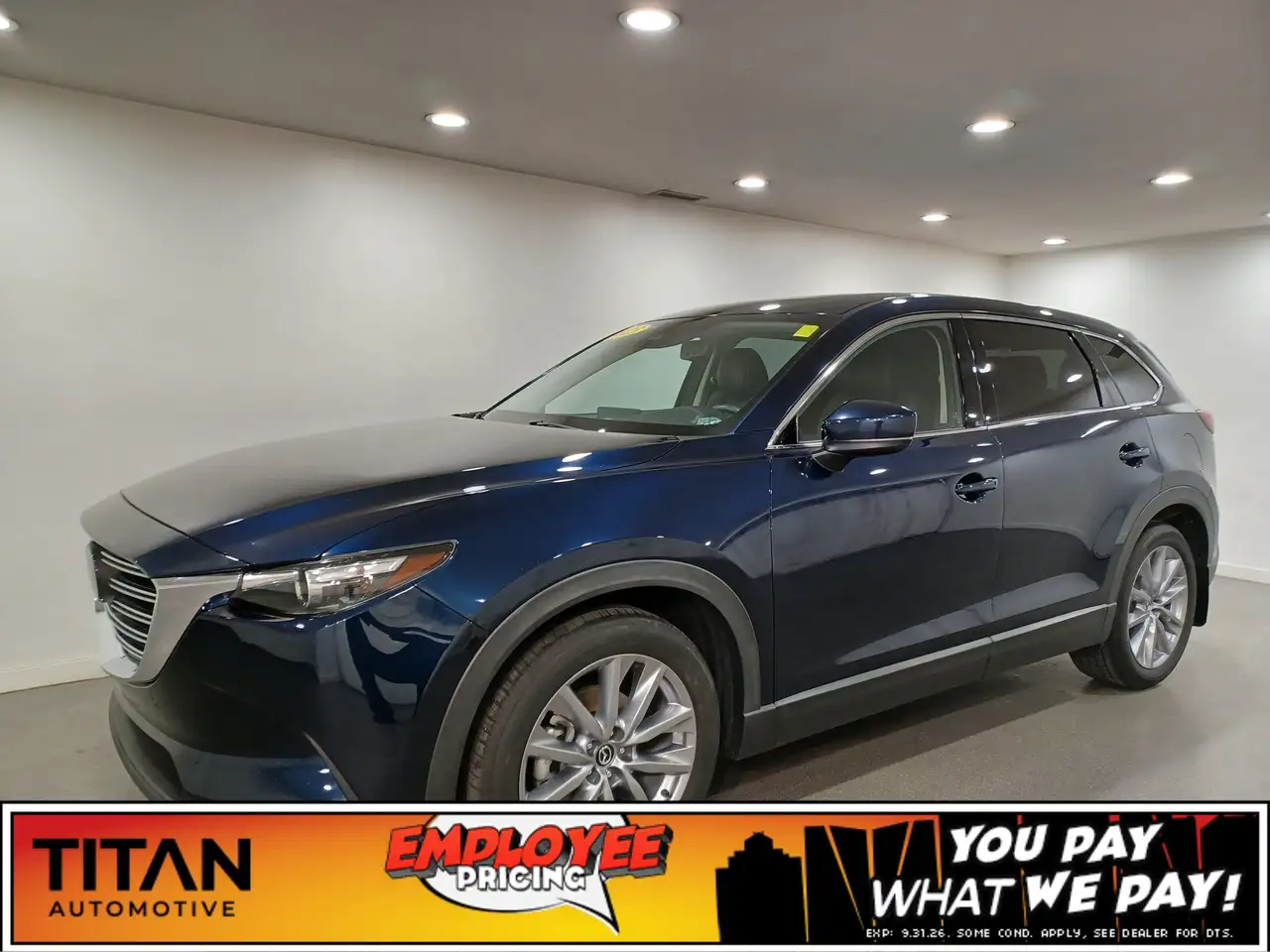 2023 Mazda CX-9