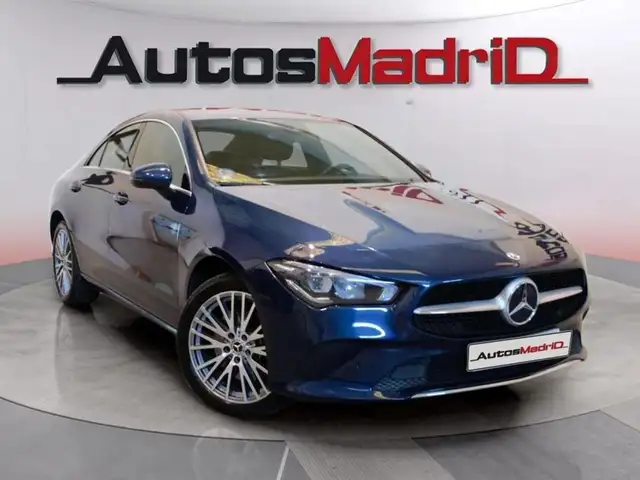 Mercedes-Benz CLA 250 e
