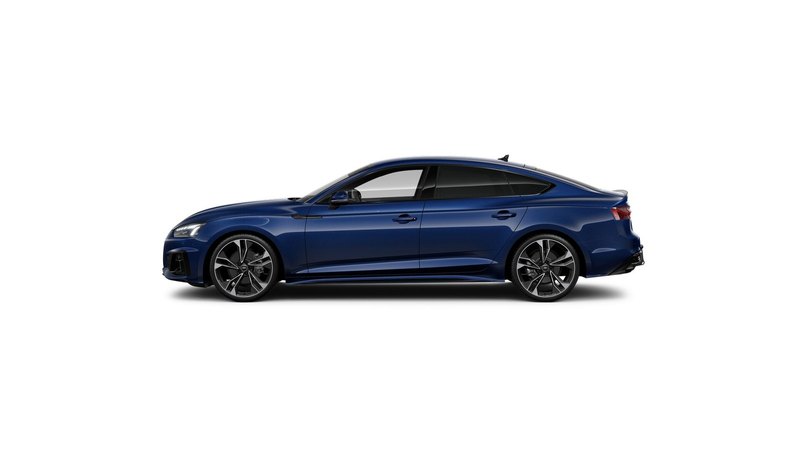 Audi A5 Sportback 35 TDI S tronic S line business — photo 3