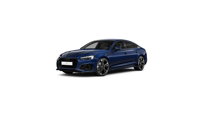 Audi A5 Sportback 35 TDI S tronic S line business — photo 2