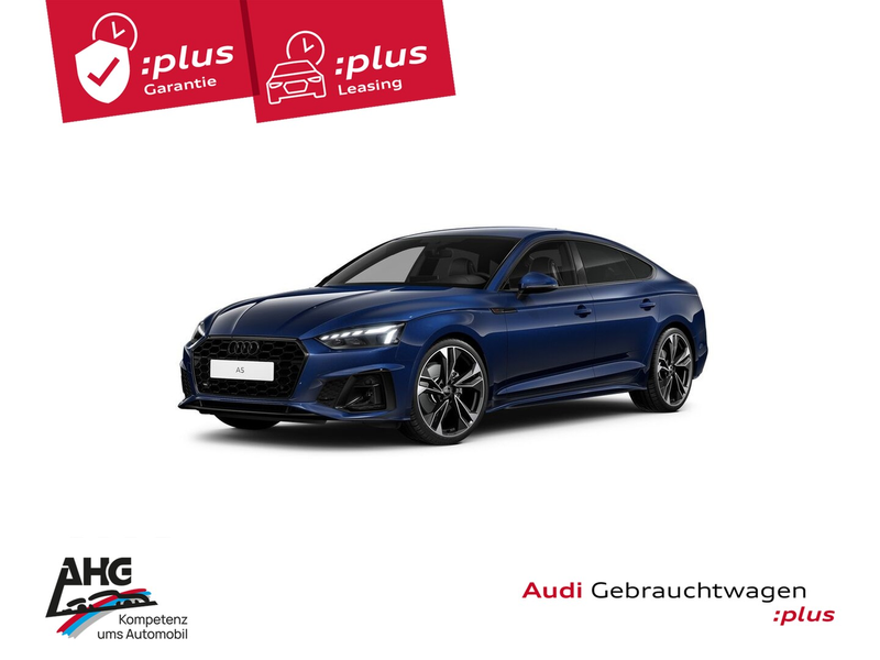 Audi A5 Sportback 35 TDI S tronic S line business