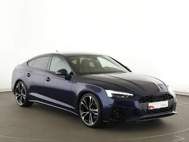 Audi A5 view 9