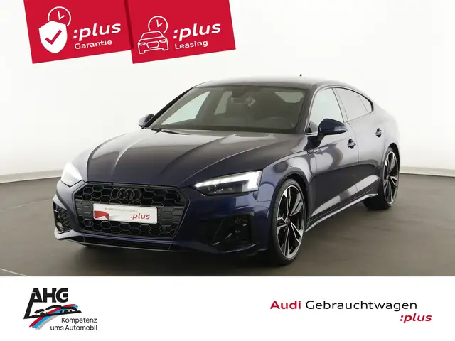 2023 Audi A5 in Blue for sale