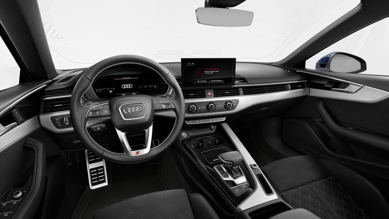 Audi A5 Sportback 35 TDI S tronic S line business — photo 5