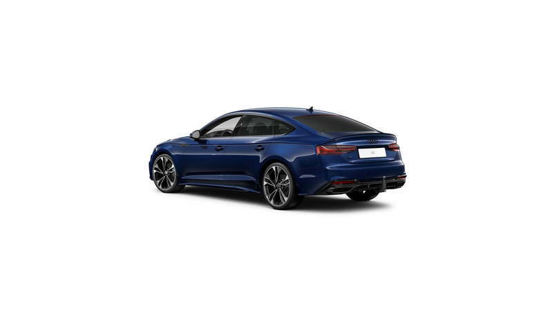 Audi A5 Sportback 35 TDI S tronic S line business — photo 4