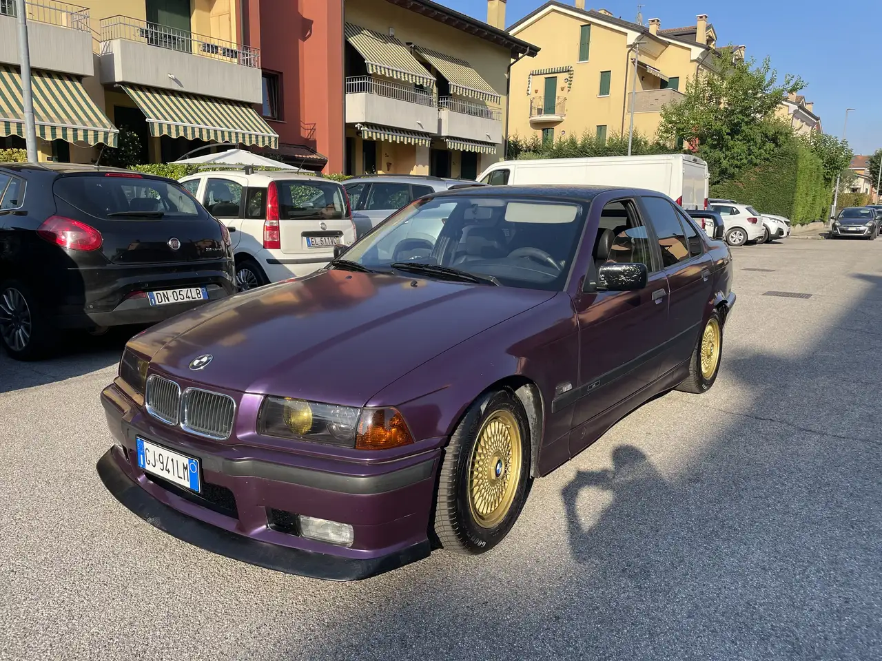 BMW 320i Europa c/2airbag, foto 1