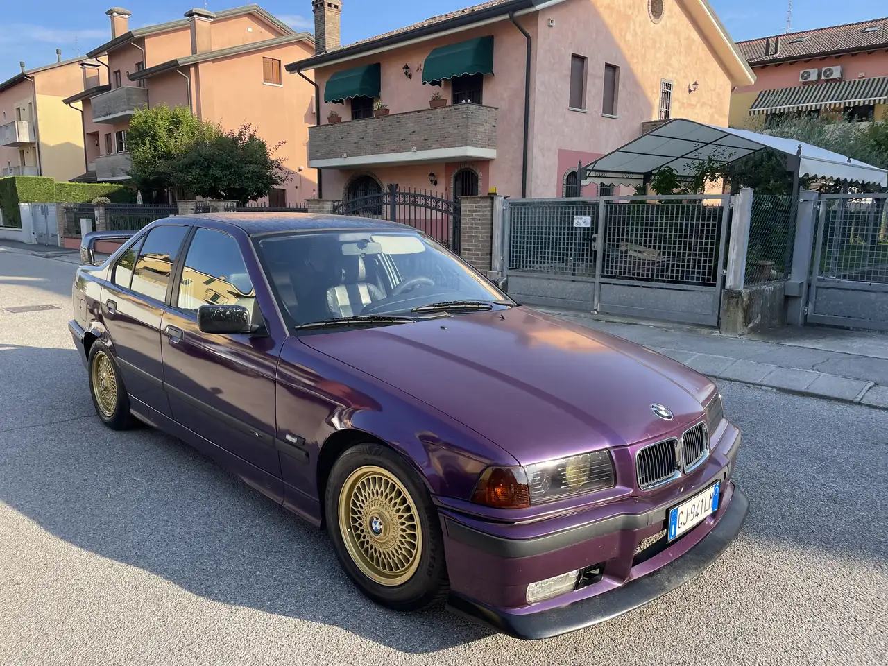 BMW 320i Europa c/2airbag, foto 3