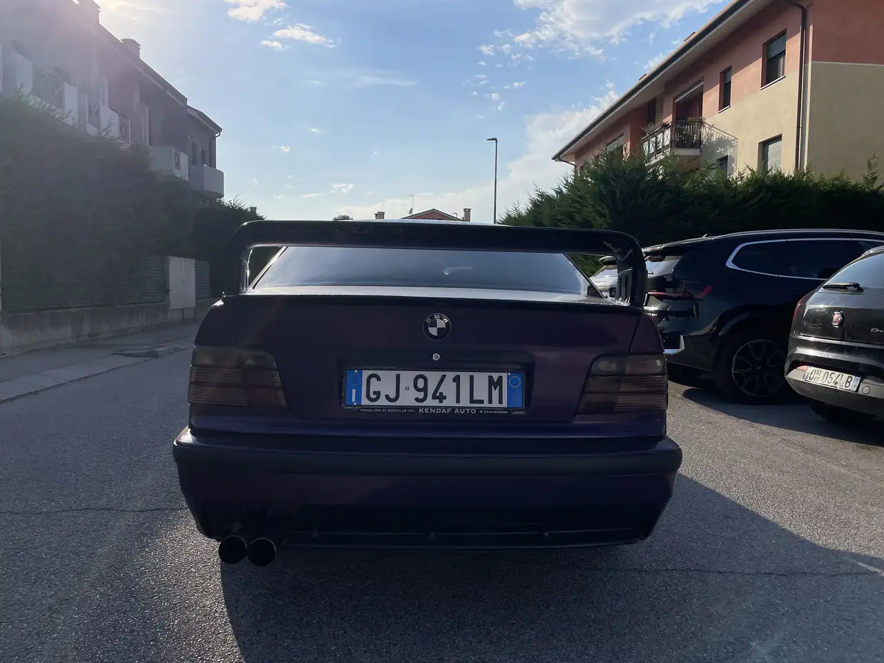 BMW 320i Europa c/2airbag, foto 5