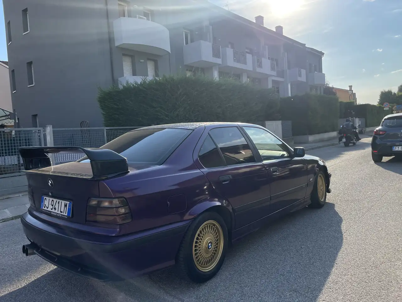 BMW 320i Europa c/2airbag, foto 4