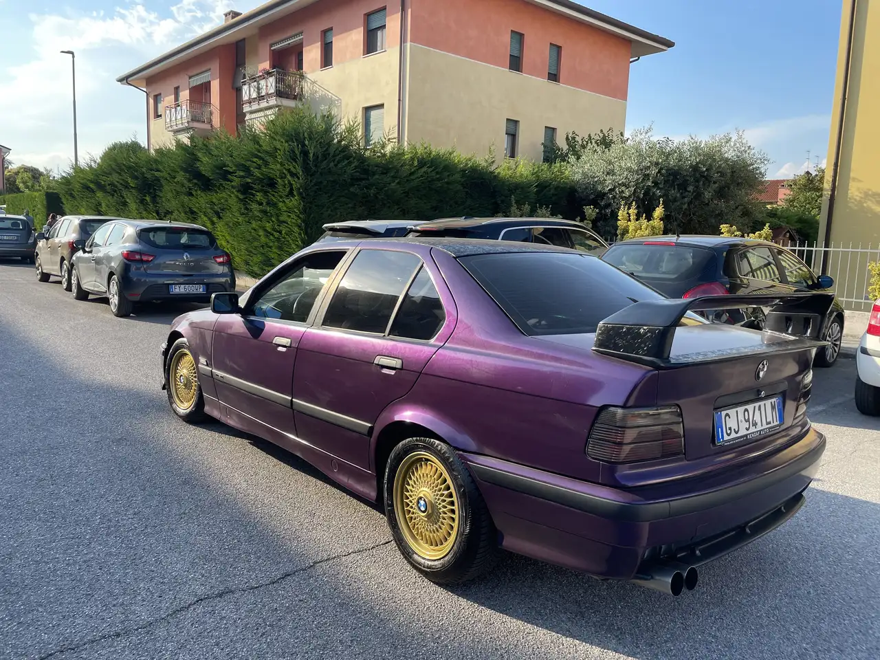 BMW 320i Europa c/2airbag, foto 6