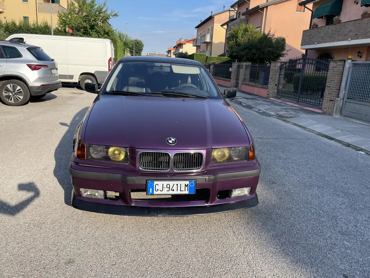 BMW 320i Europa c/2airbag, foto 2
