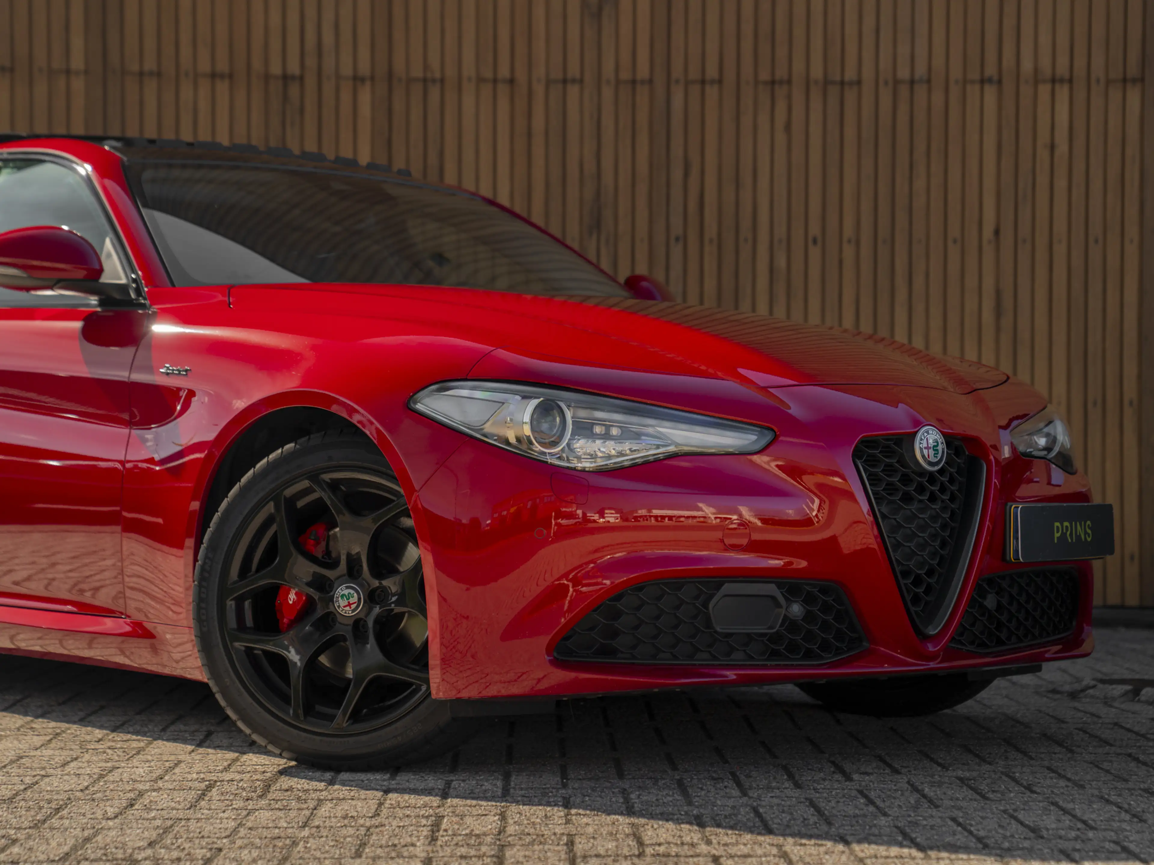 Alfa Romeo Giulia 2.2 Sprint — photo 15