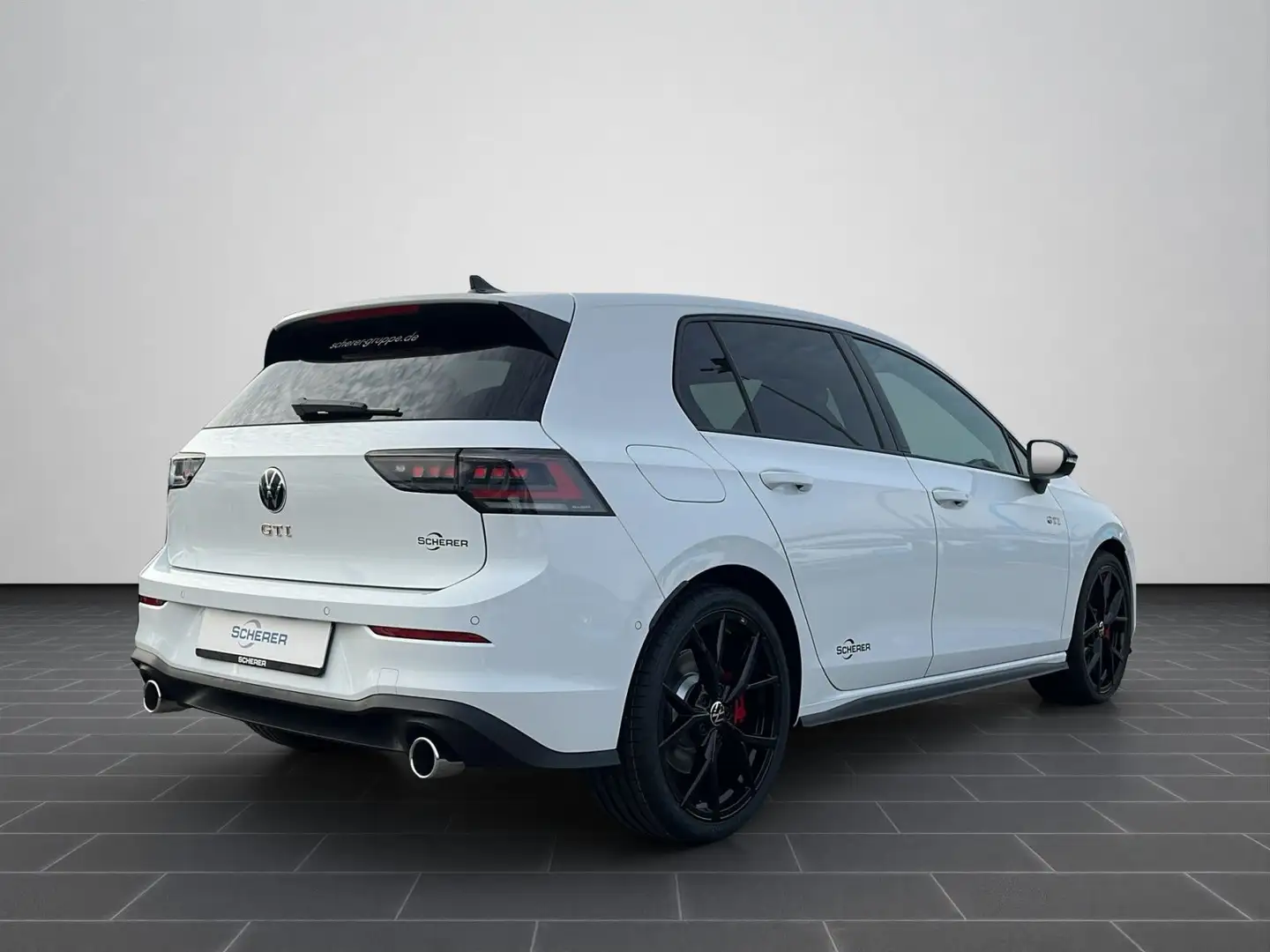 Volkswagen Golf GTI DSG/PANO/RFK/H&K/LED-MATRIX/ASG/ Weiß - 2