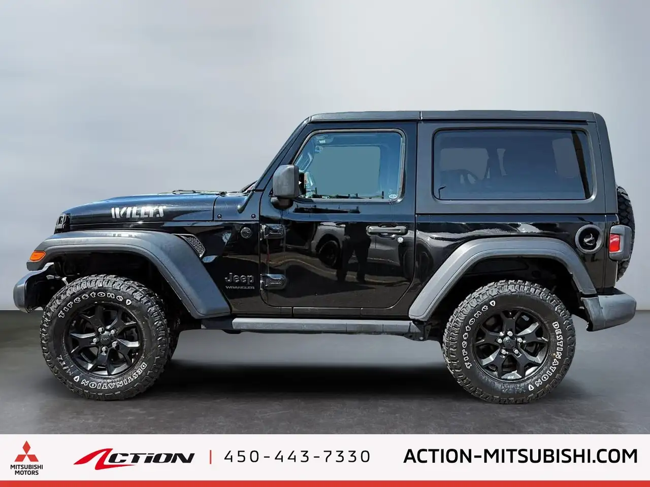 Jeep Wrangler снимка Jeep Wrangler