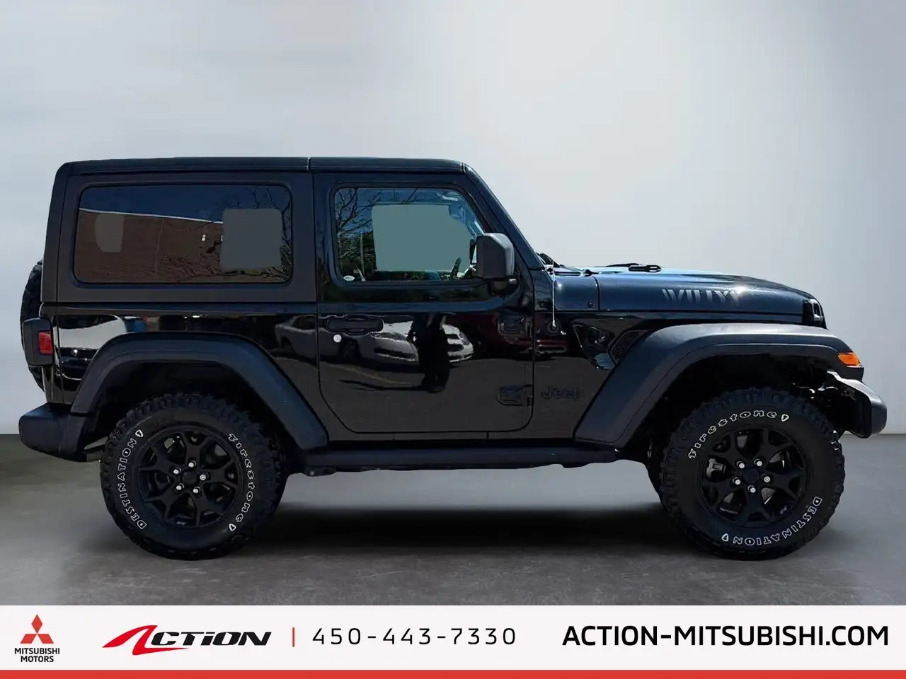 Jeep Wrangler снимка Jeep Wrangler