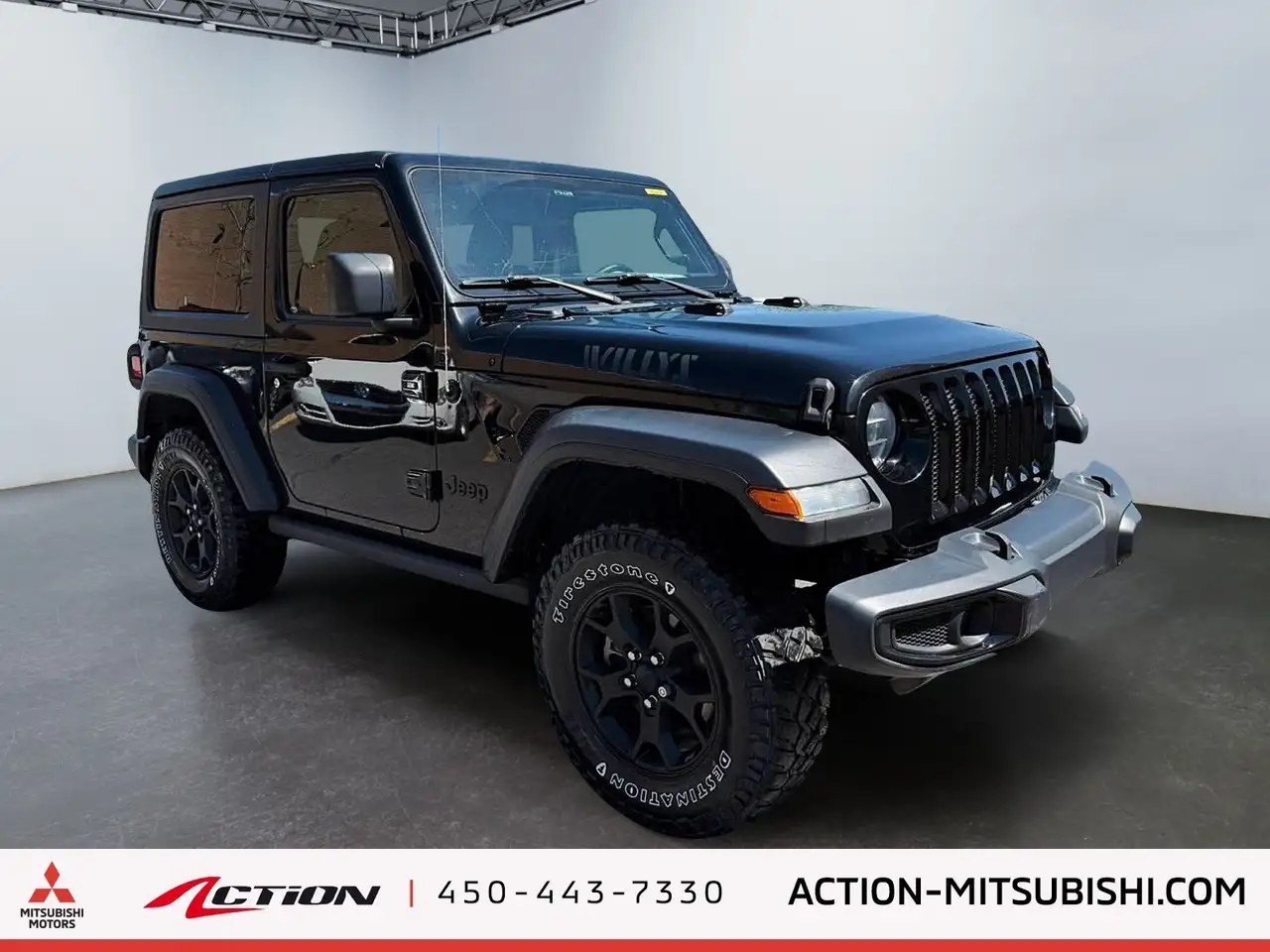 Jeep Wrangler снимка Jeep Wrangler